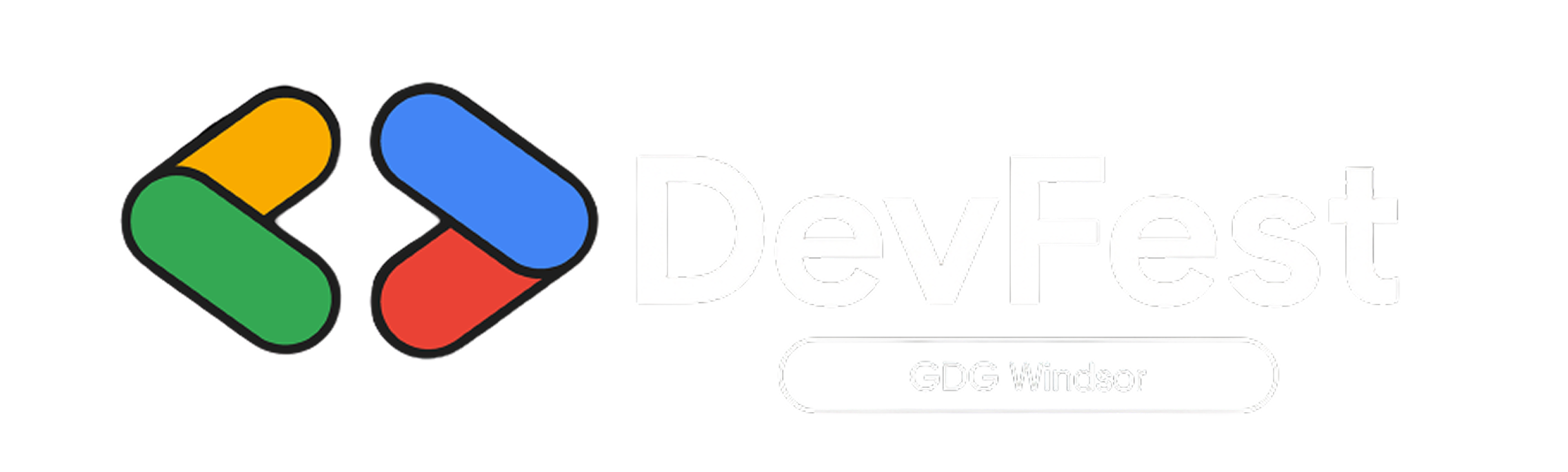 GDG Windsor DevFest logo