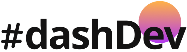 #dashDev Logo