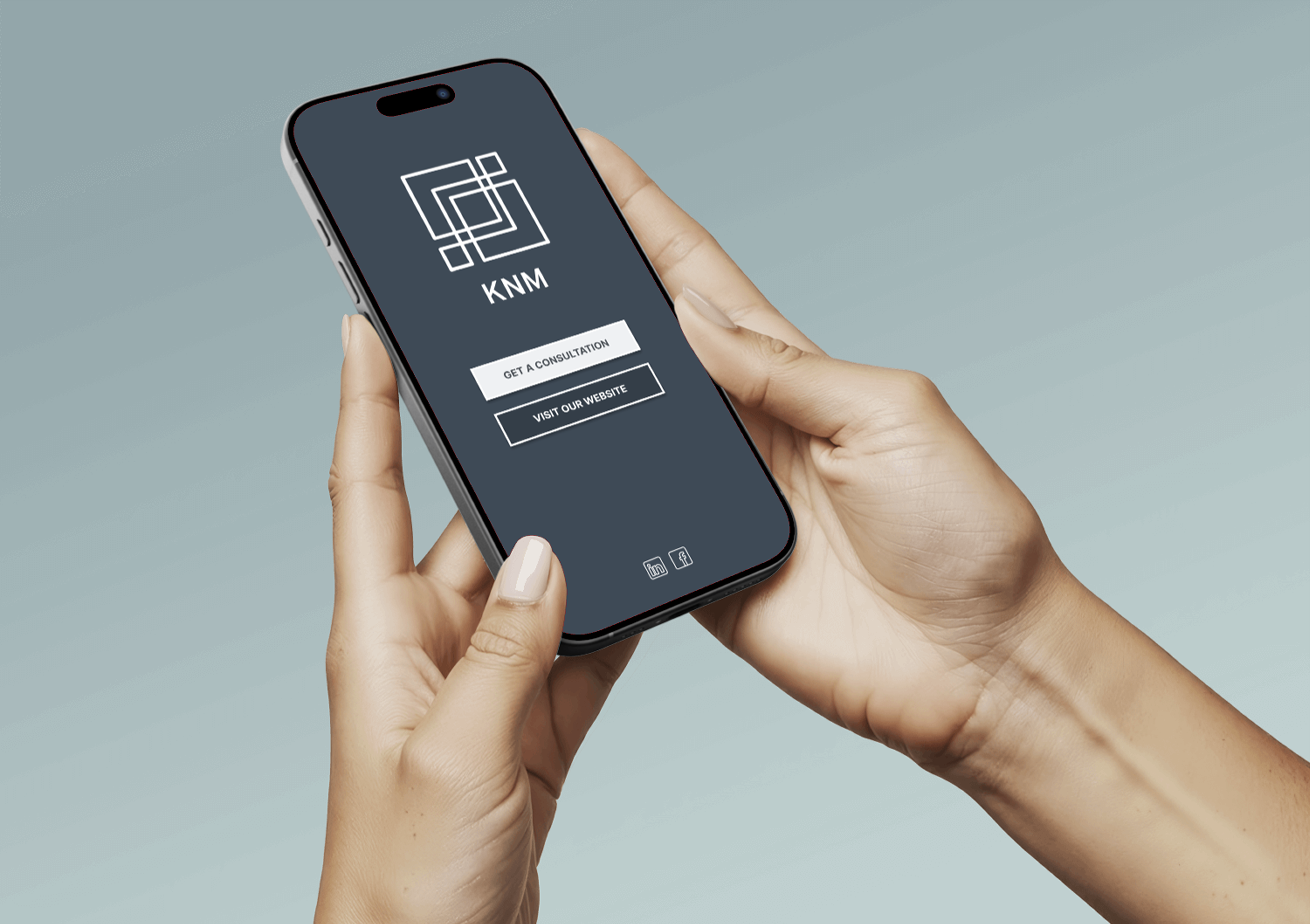 Step 2 – Link-in-Bio
