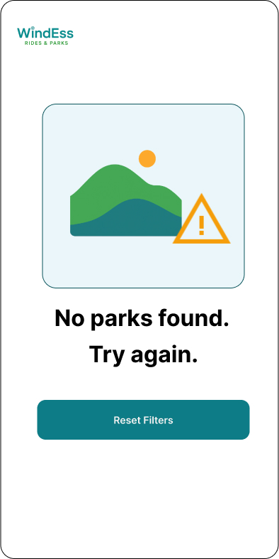 Empty/error